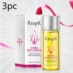 Fast Powerful Hair Growth Products Essential Oil Liquid Treatment Preventing Hair Loss Hair Care 20ml - ProTrendyz