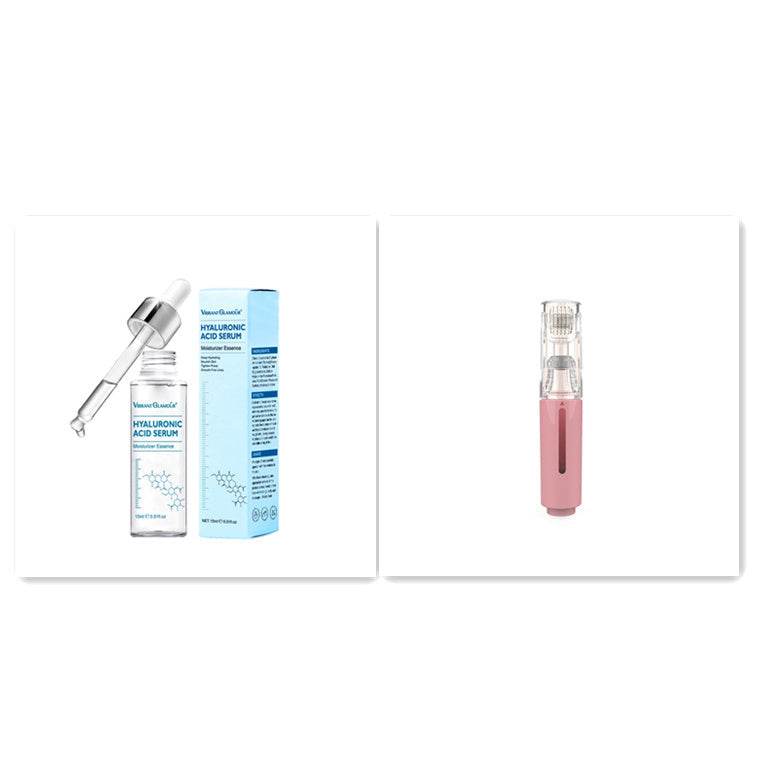Hyaluronic Acid Face Serum Anti-Aging Shrink Pore Whitening Moisturizing Face Cream Dry Skin Care - ProTrendyz