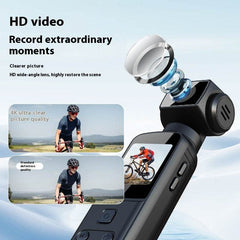 4K HD Anti Shake Pocket Sports Camera Mini - ProTrendyz