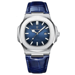 New Waterproof Men's Quartz Watch - ProTrendyz