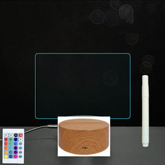 3D Acrylic Board Handwriting Message Board LED Light - ProTrendyz