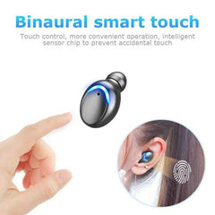 Bluetooth Earbuds For S Amsung Android Wireless Waterproof Bluetooth Earbuds For I Phone S Amsung Android Wireless Earphone Waterproof US - ProTrendyz