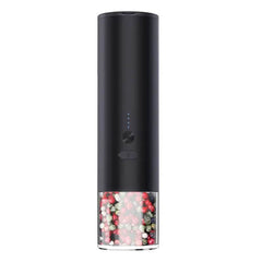 Electric Food Corn Soybean Salt And Pepper Grinder Mill Machine Rechargeable Electric Pepper And Salt Grinder Set With LED Kitchen Gadgets - ProTrendyz