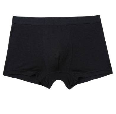 Pure Color Bamboo Fiber Men Underwear - ProTrendyz