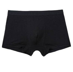 Pure Color Bamboo Fiber Men Underwear - ProTrendyz