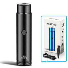 Mini Electric Shaver Portable Car Rechargeable Shaver - ProTrendyz
