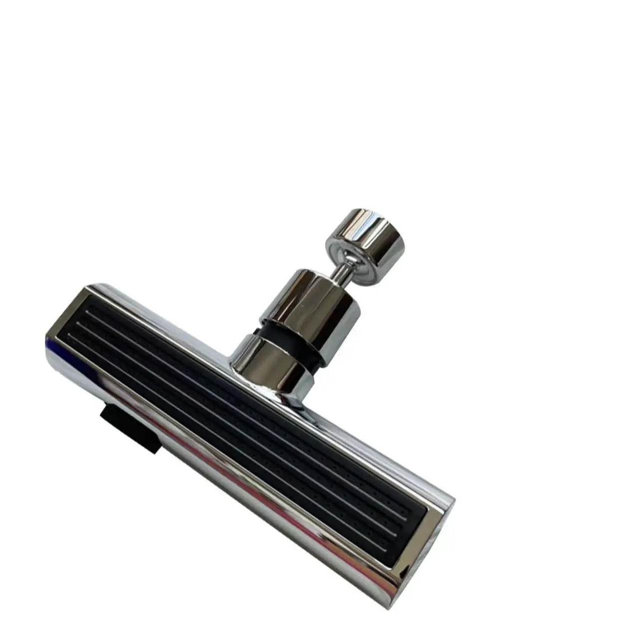 Kitchen Faucet Waterfall Outlet Splash Proof Universal Rotating Bubbler Multifunctional Water Nozzle Extension Kitchen Gadgets - ProTrendyz
