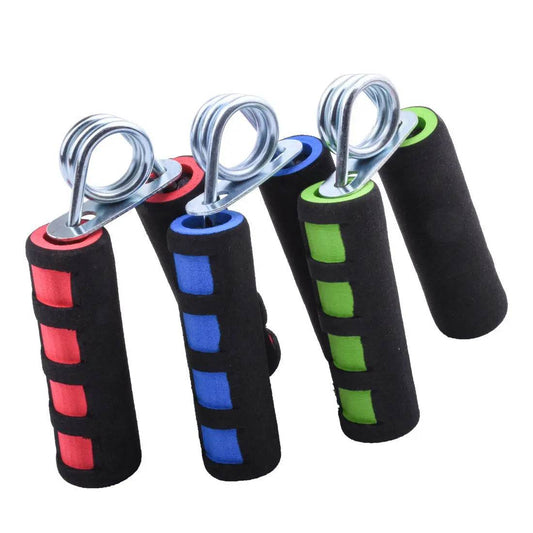 Hand Training Spring Hand Grip Finger Strength Finger Trainer Power Exerciser Sponge Forearm Grip Strengthener Carpal Expander US - ProTrendyz