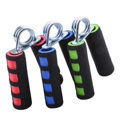 Hand Training Spring Hand Grip Finger Strength Finger Trainer Power Exerciser Sponge Forearm Grip Strengthener Carpal Expander US - ProTrendyz