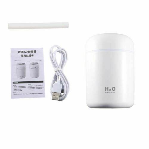 Aroma Essential Oil Diffuser Grain Ultrasonic Air LED Aromatherapy Humidifier - ProTrendyz