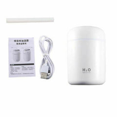 Aroma Essential Oil Diffuser Grain Ultrasonic Air LED Aromatherapy Humidifier - ProTrendyz