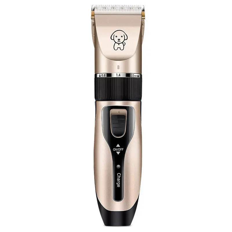 Upgraded Dog Shaver Pet Teddy Cat Shaving Dog Hair Professional Hair Clipper US - ProTrendyz