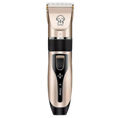 Upgraded Dog Shaver Pet Teddy Cat Shaving Dog Hair Professional Hair Clipper US - ProTrendyz