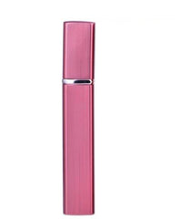 12ML Aluminum Perfume Tube Aluminum Tube Perfume Bottle Glass Bottle Empty Bottle Lipstick Type Perfume Bottled Square - ProTrendyz