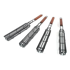 BBQ Grill Mesh Stainless Steel Tools Kitchen Accessories - ProTrendyz
