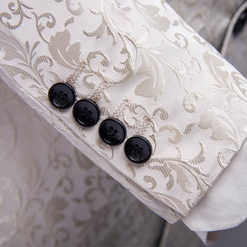 Men''s suit suits men wedding Dress Suit Set - ProTrendyz
