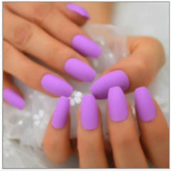 Nude Extra Long Fake Nails - ProTrendyz