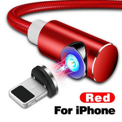 Magnetic Cable Micro USB Type C Charger - ProTrendyz