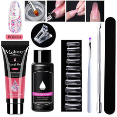 7-Piece Nail Art Crystal Extender Set - ProTrendyz