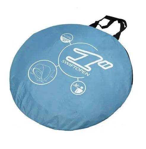 Baby Beach Tent Kids Outdoor Camping Easy Fold Up Fold Down Waterproof Up Sun Awning Tent UV-protecting - ProTrendyz