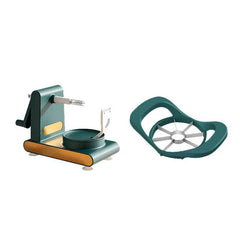 Hand-cranked Multifunctional Peeler Machine Home Peeler Cutter Kitchen Apple Splitter Pear Splitter Slicer Tools With Gadgets Fruit Corer Kitchen Gadgets - ProTrendyz