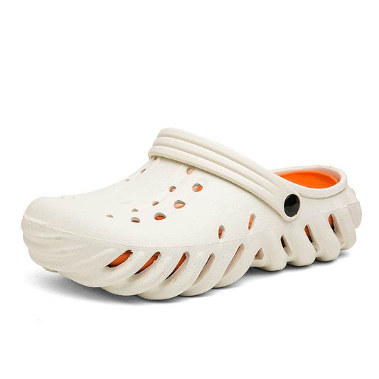 Hole Shoes Men's Slippers Sandals Outdoor Non-slip - ProTrendyz