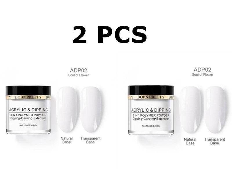 Nail Polish, Nail Infiltration Powder, Powder Sticky Powder, Nail Art - ProTrendyz