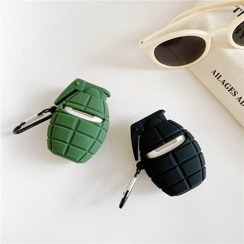 Airpod case protective case cartoon silicone - ProTrendyz