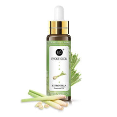 Rose Lavender Aromatherapy Essential Oil With Dropper 10ml - ProTrendyz