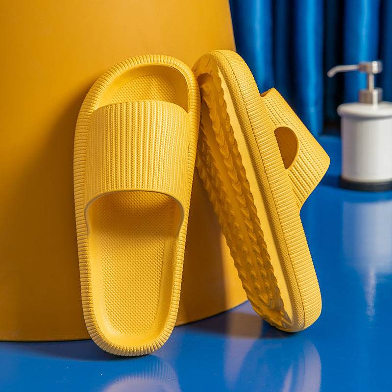 26-45 Size Hot EVA Shoes For Women Slippers Soft Soles Summer Bathroom Slippers - ProTrendyz