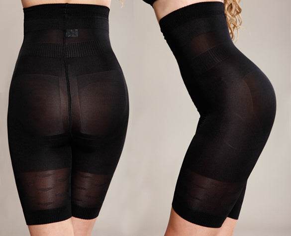 Women Seamless High Waist Shapewear Short Tummy Control - ProTrendyz