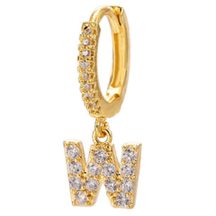 26 Letter Earrings Jewelry - ProTrendyz