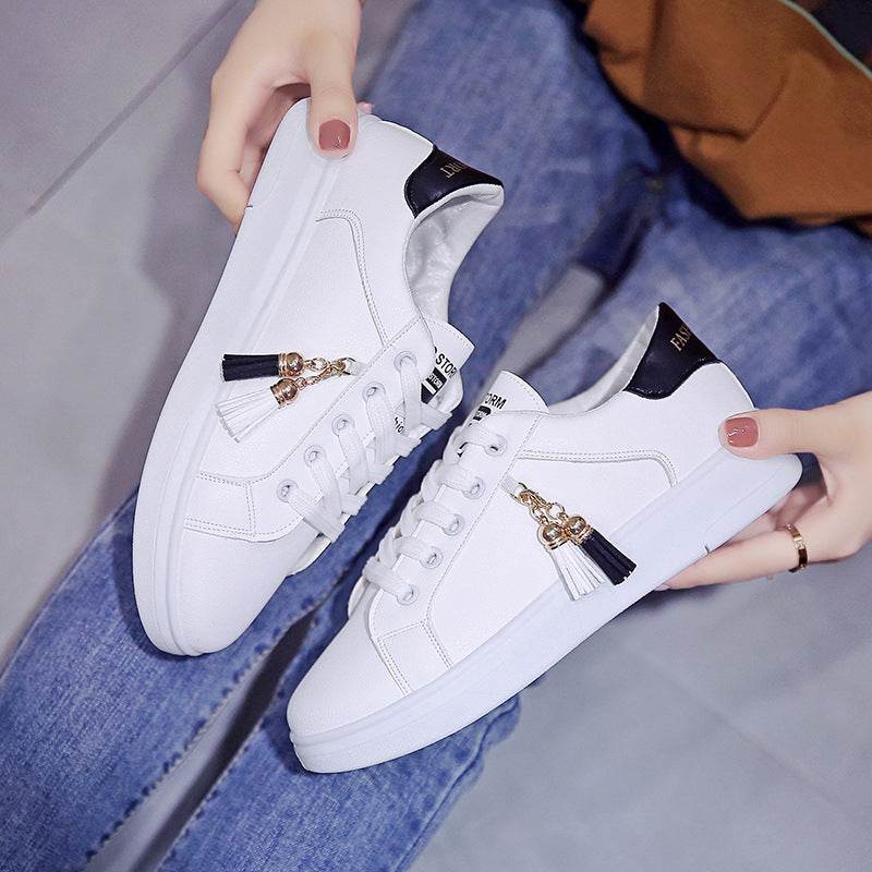Summer Breathable Running Korean Casual Sports Shoes - ProTrendyz