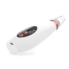 Blackhead Pore Vacuum Cleaner Nose Cleanser Blackheads Remover Blackhead Acne Removal Button Face Suction Beauty Skin Care Tool - ProTrendyz