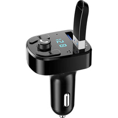 Lossless Mp Playing Cigarette Lighter Car Supplies - ProTrendyz