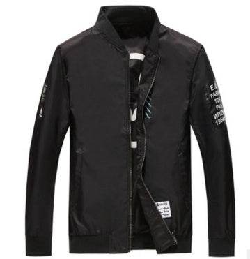 Men's Reversible Flight Jacket for Autumn &Winter - ProTrendyz