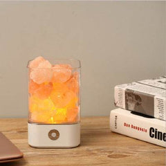 USB Crystal Light Himalayan Salt LED Lamp - ProTrendyz