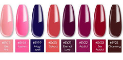 15g nail colored crystal extension glue - ProTrendyz