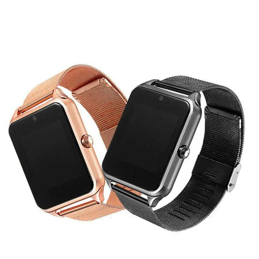 Z60 smart watch Bluetooth smart wear card phone watch Bluetooth Tech - ProTrendyz