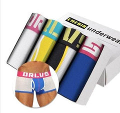 4Pc Boxershorts for Men Boxer Short Underwear Man Panties - ProTrendyz