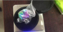 Nieuwe Kleurrijke Spinning Fidget Spinner Stress Relief Speelgoed Metalen Hand Spinner Stille Top Vinger Spinner Mannen Vrouwen - ProTrendyz