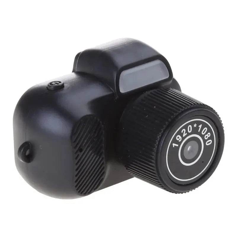 Retro Mini Camera With Screen Indoor Home Outdoor 1080p HD Portable Very Small Camera Video Support Holiday Gifts US - ProTrendyz