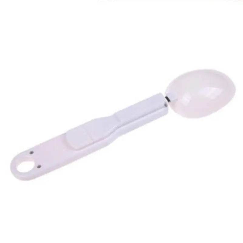 LCD Digital Kitchen Scale Electronic Cooking Food Weight Measuring Spoon Grams Coffee Tea Sugar Spoon Scale Kitchen Tools - ProTrendyz