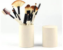 12pcs Makeup Brush Set Blush Eyeshadow Eyelash Highlighter Makeup Brush US - ProTrendyz