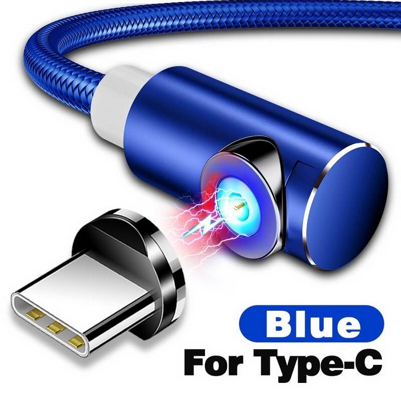 Magnetic Cable Micro USB Type C Charger - ProTrendyz