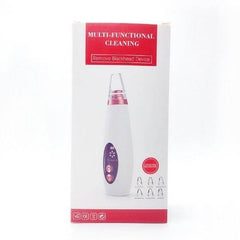 The pores clean artifact household cosmetic instrument suck black new instrument - ProTrendyz
