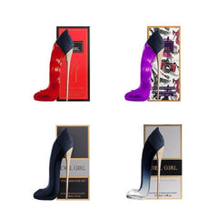 High Heel Perfume 40ml Tempting Bad Girl Eau Perfume - ProTrendyz