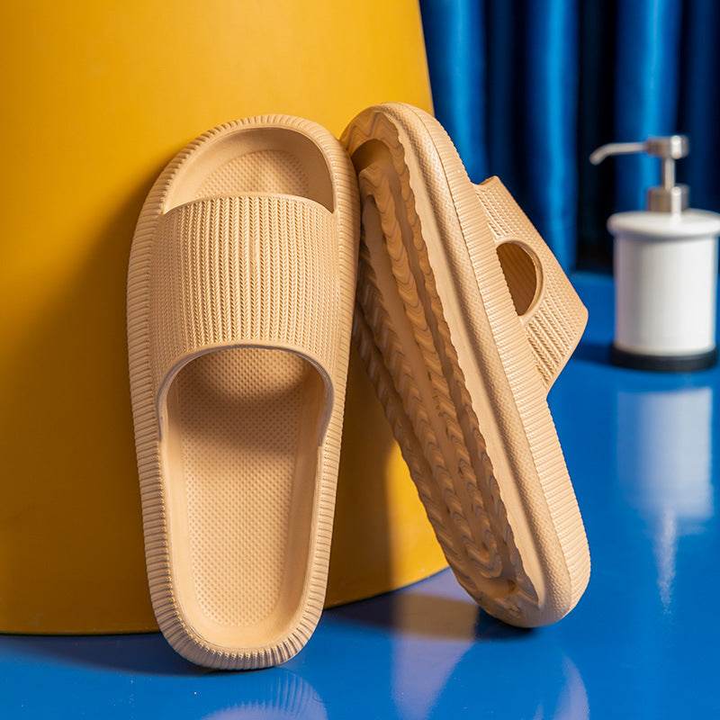 26-45 Size Hot EVA Shoes For Women Slippers Soft Soles Summer Bathroom Slippers - ProTrendyz