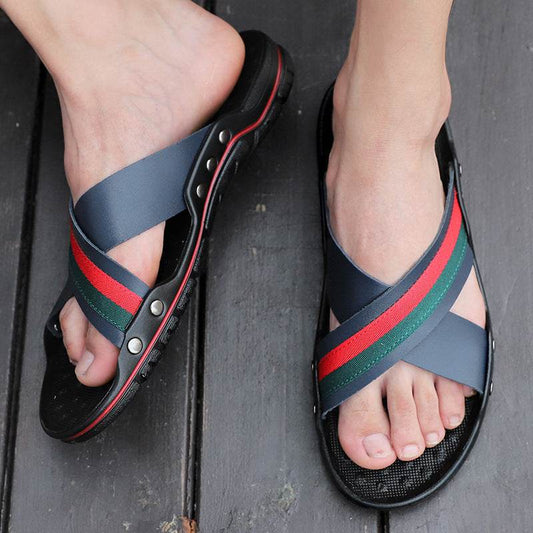Flip-flops Beach Shoes Sandals Home Non-slip Sandals - ProTrendyz