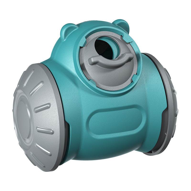 Dog Tumbler Toys Increases Pet IQ Interactive Slow Feeder For Small Medium Dogs Cat Training Balance Car Feeder Pet Toy Pet Products - ProTrendyz